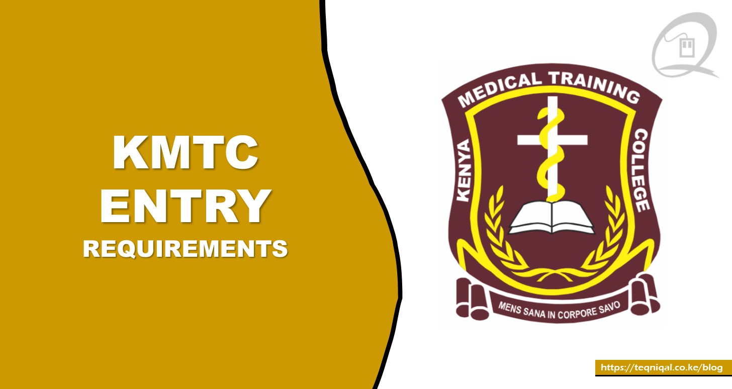 KMTC Entry Requirements