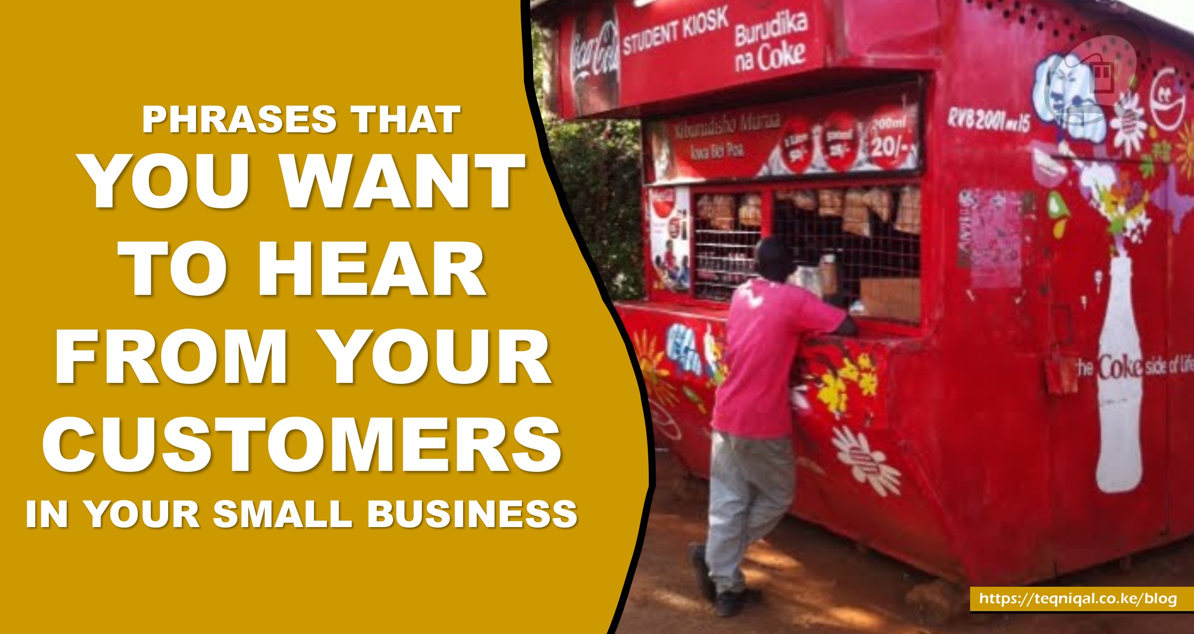 Phrases You Want To Hear From Your Customers In Your Small Business